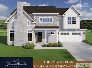 3447 Courthouse Rd, Guyton, GA 31312