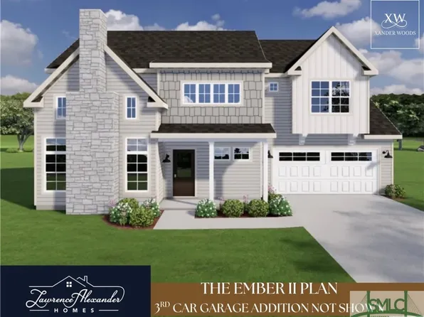 3447 Courthouse Road, Guyton, GA 31312