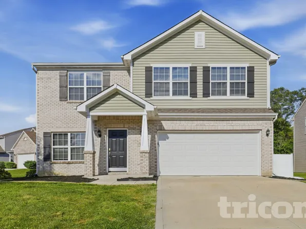 5721 Bogey Dr, Indianapolis, IN 46235