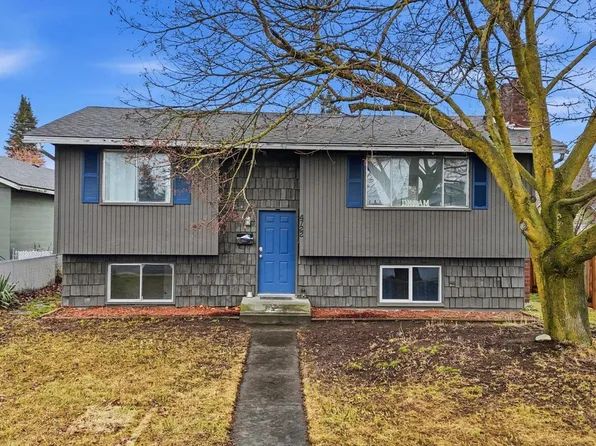 4722 N Walnut St, Spokane, WA 99205