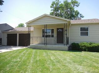 7901 Niagara St, Commerce City, CO 80022
