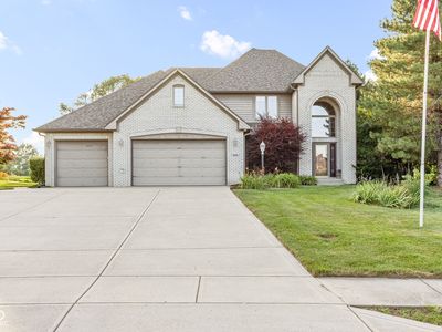 2320 Whispering Way, Indianapolis, IN, 46239