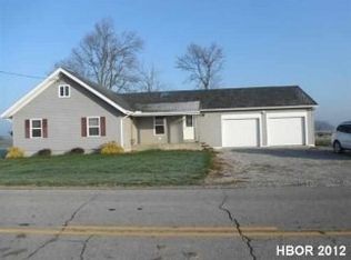 1474 Spore Brandywine Rd, Bucyrus, OH 44820