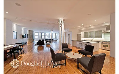 Rented by Douglas Elliman