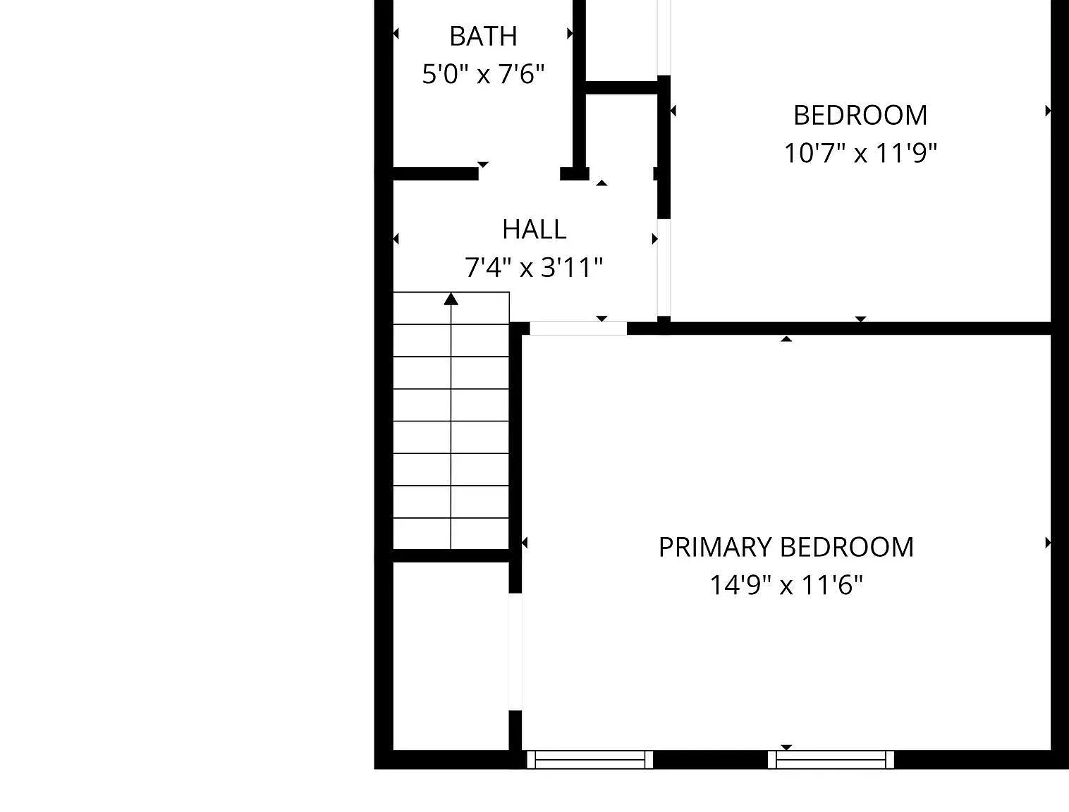 2 bed, 1.5 bath, $1,600 — Photo 3