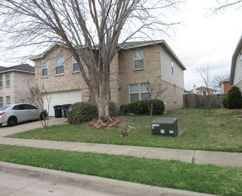 Property Side View