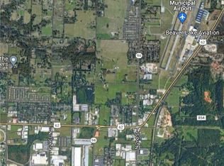 2809 NE Hudson Rd, Rogers, AR 72756