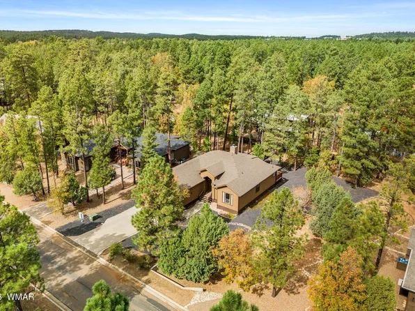 5160 Mountain Gate Cir, Lakeside, AZ 85929