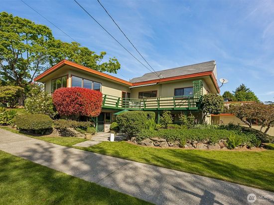 5004 38th Avenue NE, Seattle, WA 98105