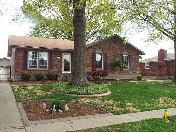 Well Landscaped Front