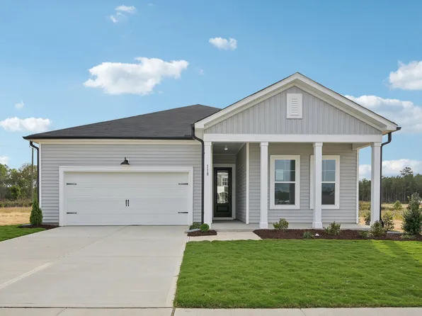 118 N Harvest Ridge Way Homesite 313, Clayton, NC 27520