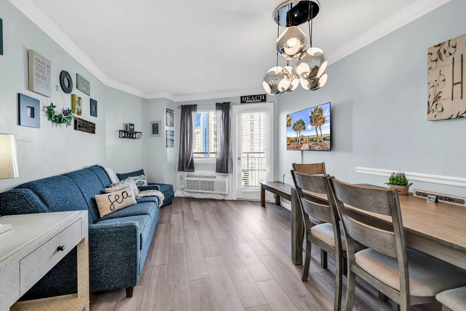 1 bed, 1.0 bath, 495 sqft, $2,426 — Photo 1