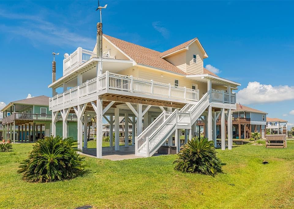 2599 Breaker Dr, Crystal Beach, TX 77650 MLS 95733925 Zillow