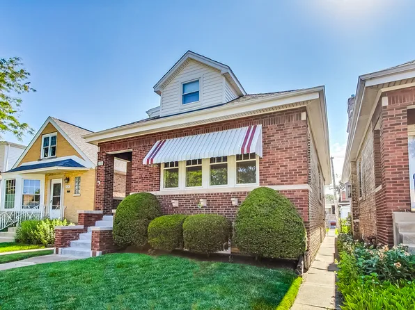 5733 N Mulligan Ave, Chicago, IL 60646