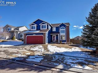 8411 Andrus Dr, Colorado Springs, CO 80920