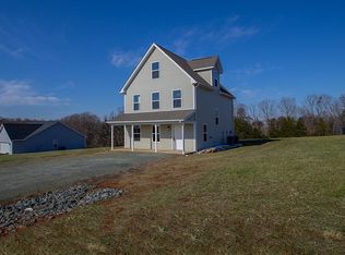 385 Kemp Ford Rd, Union Hall, VA 24176