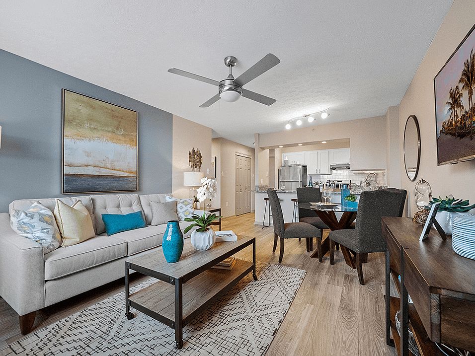 Open Floor Plan Layouts