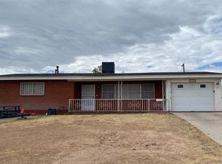 3404 Titanic Ave, El Paso, TX 79904