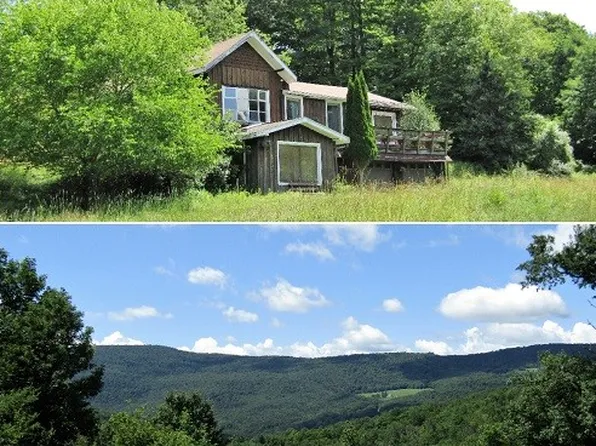 822 Burton Hall Rd, Margaretville, NY 12455
