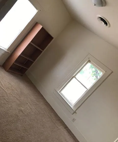 Bedrooom 1 at the SWC of the house