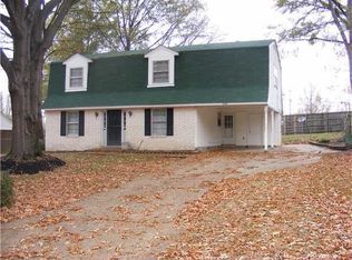 6428 Blenheim Ave, Memphis, TN 38134
