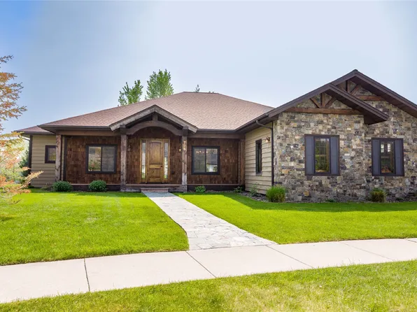 726 Mill Camp Rd, Bigfork, MT 59911