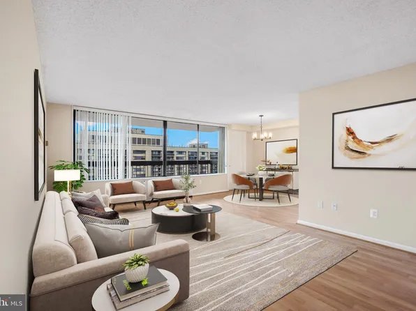 3701 S George Mason Dr Unit 2516N, Falls Church, VA 22041