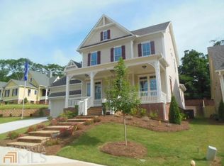 283 Walnut Path, Marietta, GA 30064