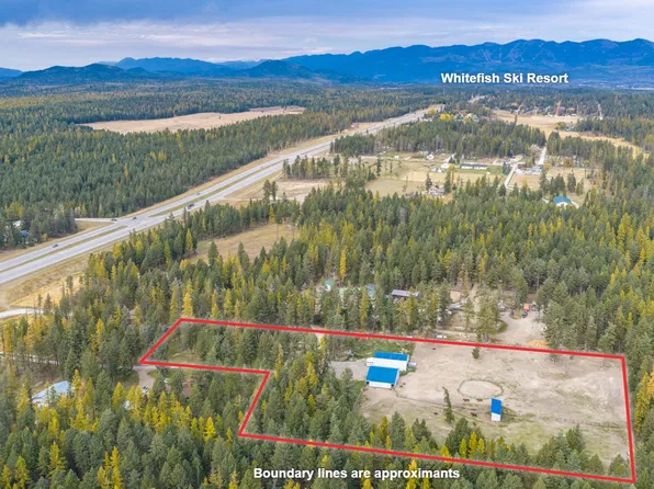 1031 Rockin Ridge Ln, Kalispell, MT 59901
