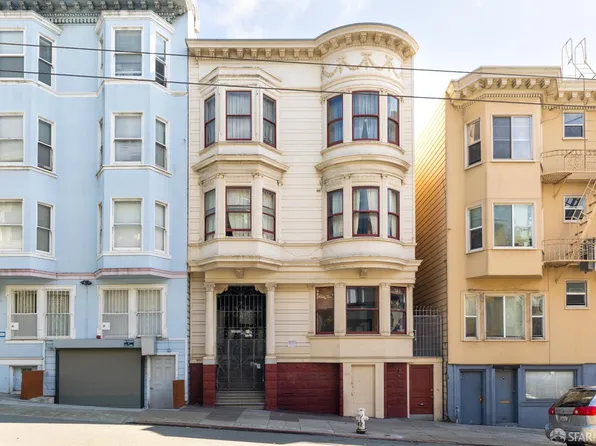 1645-1649 Sacramento St, San Francisco, CA 94109