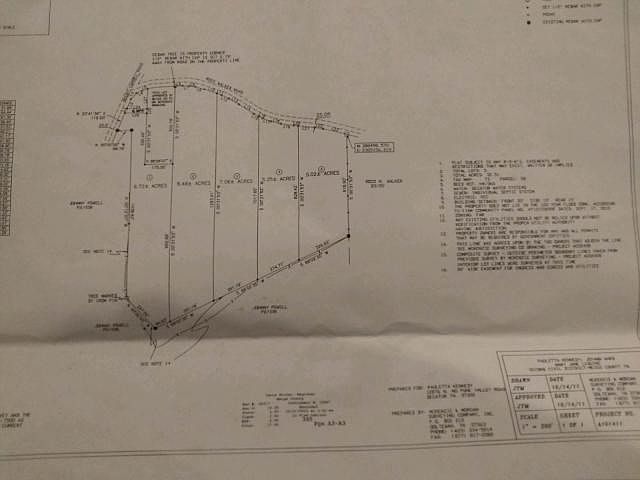 2nd image of 0 Ross Walker Rd