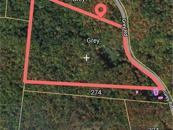 T/B/D Grey Road, South Fallsburg, NY 12779