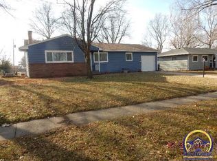 5437 SW 19th St, Topeka, KS 66604