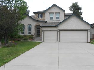 4689 Springmeadow Ln, Castle Rock, CO 80109
