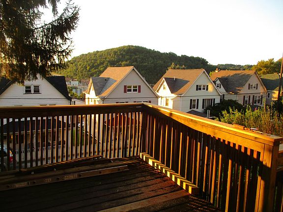 front deck