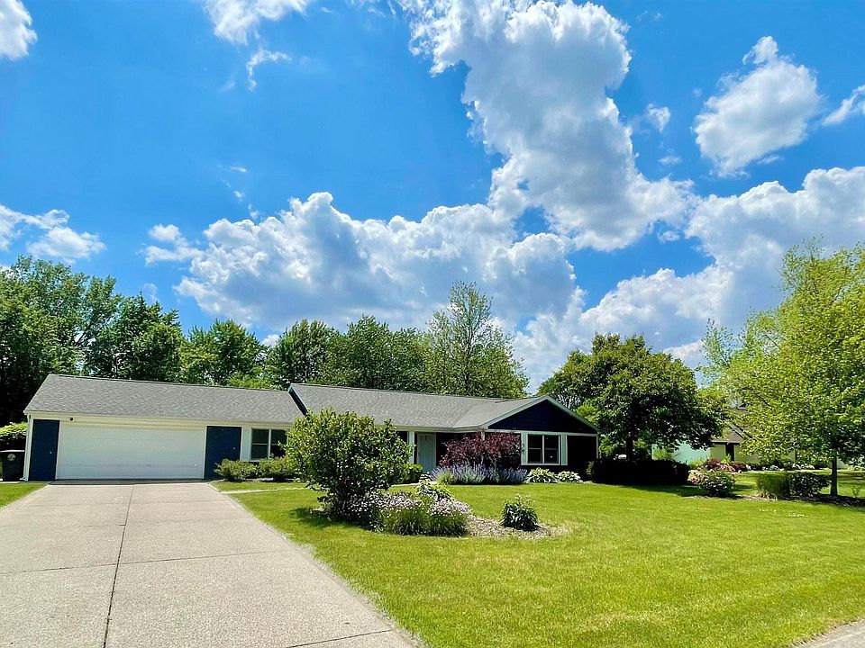 10509 Hickory Tree Rd, Fort Wayne, IN 46845 MLS 202321116 Zillow