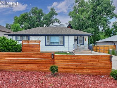 709 E Fountain Blvd, Colorado Springs, CO, 80903