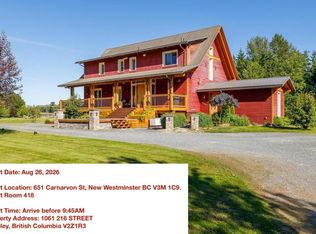 1061 216th St, Langley, BC V2Z 1R3