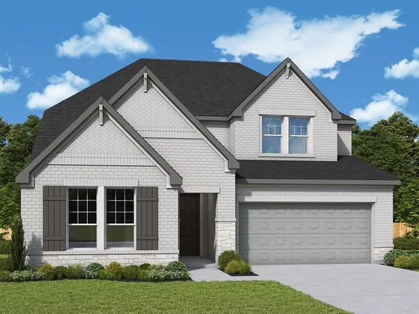 Hyacinth Plan, The Grand Prairie - Retreat Collection