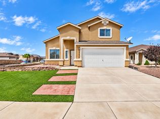 12121 Zavi Pl, El Paso, TX 79934