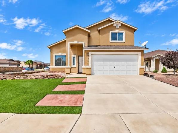12121 Zavi Pl, El Paso, TX 79934
