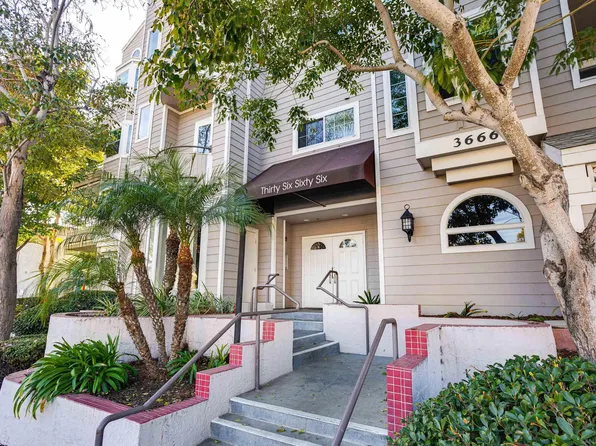 3666 3rd Ave Unit 103, San Diego, CA 92103