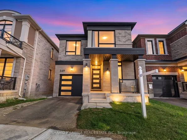 349 Marigold Ct, Milton, ON L9E 2B9