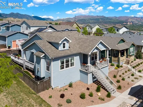 345 Eclipse Dr, Colorado Springs, CO 80905