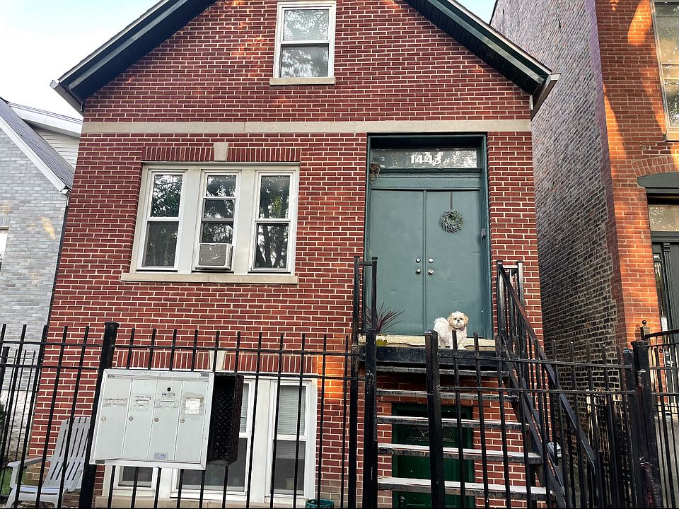 1st image of 1443 N Bell Ave APT 3