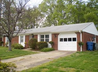 3312 Alcott Rd, Virginia Beach, VA 23452