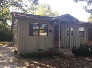 1259 N Oakland Ave, Fayetteville, AR 72703