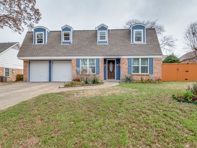 12252 Chapel View Dr, Farmers Branch, TX, 75234