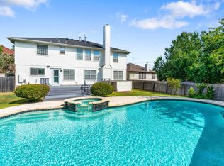 1405 Quicksilver Cir, Round Rock, TX 78665