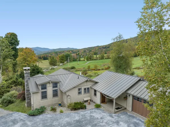 2067 Music Mountain Road, Stockbridge, VT 05772